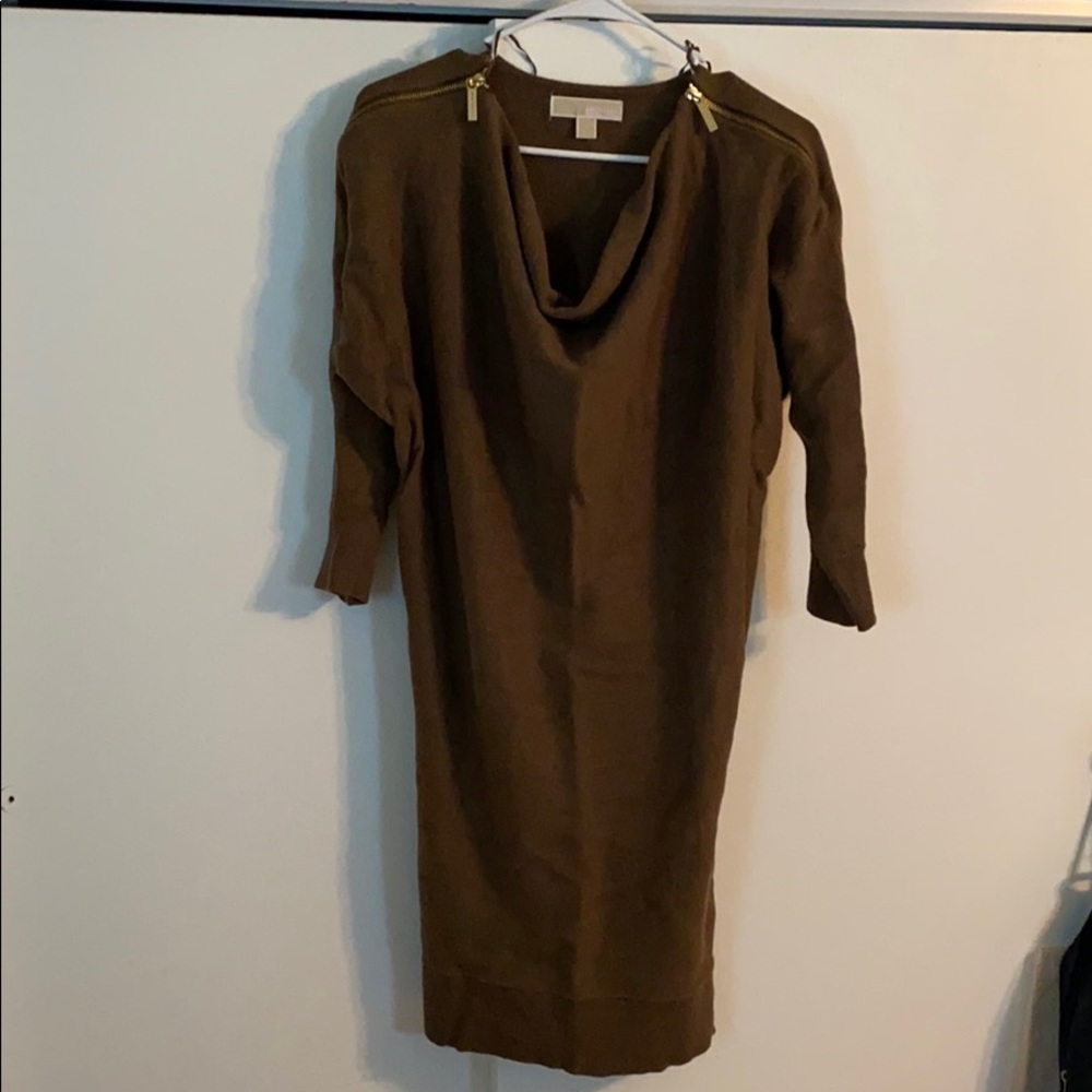 Michael Kors  Sweater Dress
